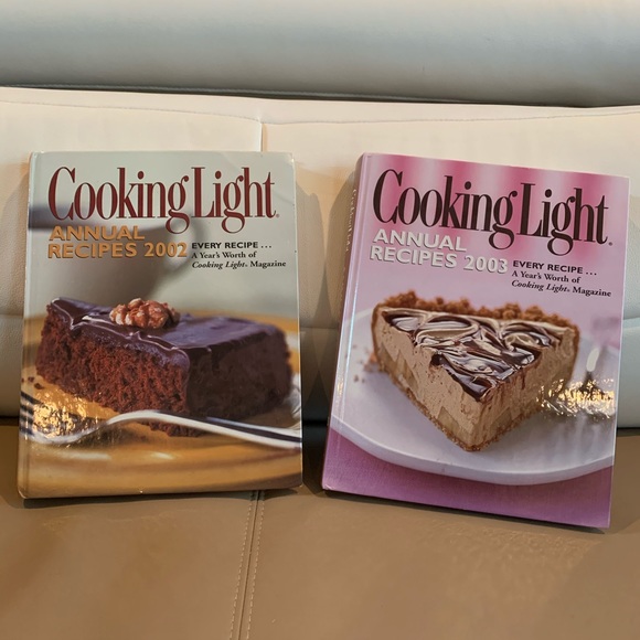 3/$30🧡Cooking Light Cookbooks🧡 - Picture 4 of 11